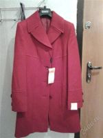 Лот: 2091179. Фото: 2. Продам новое пальто фабрики Соната. Женская одежда