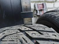 Лот: 25725249. Фото: 4. Шины Hankook Winter i*pike RS2... Красноярск