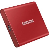 Лот: 21437247. Фото: 5. Внешний диск SSD Samsung 1TB T7...