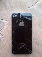 Лот: 8011613. Фото: 3. iPhone 4 32g без обмена. Красноярск