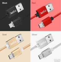 Лот: 13378089. Фото: 12. TOPK F-Line1 Micro USB 2.0 2A...