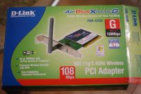 Лот: 3888421. Фото: 2. Сетевая карточка WiFi PCI 108... Сетевые устройства