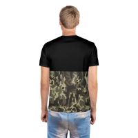 Лот: 10659096. Фото: 4. Мужская футболка 3D "FCK - Trend... Красноярск