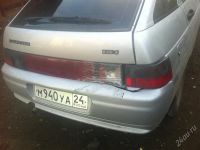 Лот: 2818865. Фото: 2. 2112 серебро. Авто, мото, водный транспорт