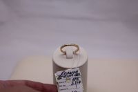 Лот: 12321652. Фото: 3. ЗОЛОТОЕ КОЛЬЦО С БРИЛЛИАНТАМИ... Красноярск