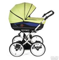 Лот: 9380371. Фото: 2. Коляска Esperanza Raffaello Classic... Детский транспорт