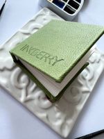 Лот: 22575473. Фото: 5. Скетчбук для акварели Inkberry...