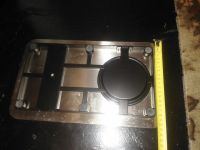 Лот: 17291276. Фото: 2. Деталь от деспенсера(нержавейка... Красноярск