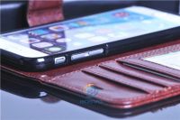 Лот: 4808283. Фото: 4. Чехол книжка для iPhone 6 apple. Красноярск