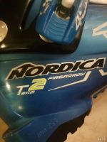 Лот: 18484847. Фото: 4. Горнолыжные ботинки Nordica 31-32... Красноярск