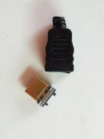 Лот: 19323831. Фото: 4. HDMI разъем сборный под пайку... Красноярск