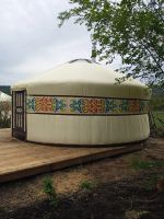 Лот: 19447499. Фото: 11. Купить юрту, Диаметр Юрты 6м...