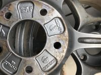 Лот: 17521885. Фото: 4. Диски Advan Racing RG r17 7,5j. Красноярск