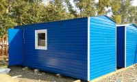 Лот: 9162623. Фото: 6. бытовки, строительные вагончики
