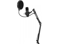 Лот: 21759154. Фото: 8. Микрофон Ritmix RDM-169 черный