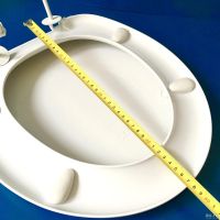 Лот: 13394718. Фото: 11. 🚽 Сиденье унитазное из дюропласта...