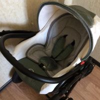 Лот: 9704930. Фото: 5. Коляска tutis zippy silver plus...