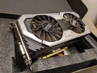 Лот: 16034300. Фото: 5. Доставлю! GeForce GTX 1060 Jetstream...