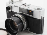 Лот: 9434410. Фото: 2. Konica Auto S 1963г. Фотокамеры