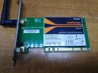 Лот: 24123493. Фото: 3. Сетевая карта PCI Wi-Fi. Компьютеры, оргтехника, канцтовары