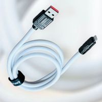 Лот: 22143888. Фото: 3. КАБЕЛЬ KAKUSIGA LIGHTNING KSC-955... Смартфоны, связь, навигация