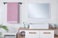 Лот: 24404367. Фото: 3. Полотенце банное ESTUDI BLANCO... Домашний быт