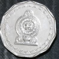 Лот: 15308932. Фото: 2. Экзотика с рубля (21715) Шри-Ланка. Монеты