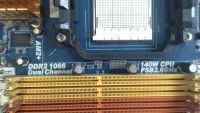 Лот: 10574948. Фото: 3. Материнская плата ASRock A790GXH... Компьютеры, оргтехника, канцтовары