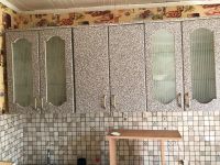 Лот: 20592770. Фото: 2. Кухонные шкафы навесные. Кухонная мебель