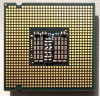 Лот: 10971707. Фото: 2. Процессор Intel Core 2 Quad Q9550... Комплектующие