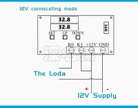 Лот: 16421155. Фото: 5. Терморегулятор XH-W1209s термометр...