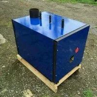 Лот: 10979018. Фото: 3. Котёл на отработке 30квт GSM модуль... Строительство и ремонт