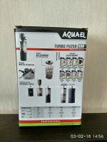 Лот: 10985022. Фото: 2. Фильтр внутренний Aquael Turbo... Аквариумистика