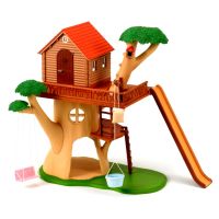 Лот: 7762199. Фото: 2. дом дерево Sylvanian Families. Игрушки