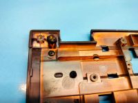 Лот: 21787790. Фото: 3. Б/У нижняя часть корпуса, топкейс... Компьютеры, оргтехника, канцтовары