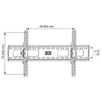 Лот: 12843506. Фото: 2. Кронштейн для LCD/LED телевизоров... Аксессуары