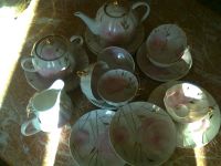 Лот: 2932082. Фото: 2. Чайный сервиз Дулево. Тончайший... Посуда, кухонная утварь