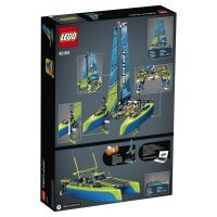 Лот: 15639209. Фото: 2. LEGO Technic Катамаран 42105. Игрушки