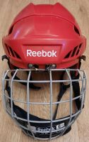 Лот: 18599271. Фото: 6. Шлем хоккейный Reebok 5k, размер...