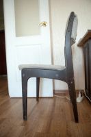 Лот: 9858295. Фото: 2. Стул, обтянут вязаной тканью. Кухонная мебель
