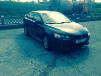 Лот: 2599308. Фото: 5. Mitsubishi Lancer Х Invite + CVT...