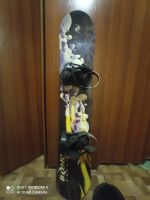 Лот: 18181170. Фото: 3. Сноуборд и ботинки. Спортивные товары