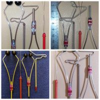 Лот: 21292776. Фото: 3. Набор для вязания обманок. Туризм, охота, рыбалка, самооборона