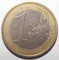 Лот: 10722397. Фото: 2. 1 евро 2002 год. Германия. J. Монеты