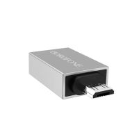 Лот: 25613426. Фото: 6. Адаптер Borofone BV2, USB - MicroUSB...