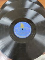 Лот: 18494044. Фото: 3. Пять патефонных пластинок. Красноярск