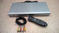 Лот: 7803637. Фото: 3. DVD-плеер, караоке, Samsung DVD-P350K... Бытовая техника