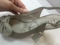 Лот: 9550352. Фото: 5. Босоножки Elelsen 10S 093-170-Z020CP...