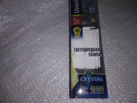 Лот: 19182437. Фото: 2. LED-CW37P-5W/WW/E14/CL ALC02SL... Освещение