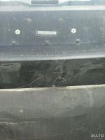 Лот: 9880002. Фото: 2. Bmw x5 крышка багажника. Автозапчасти